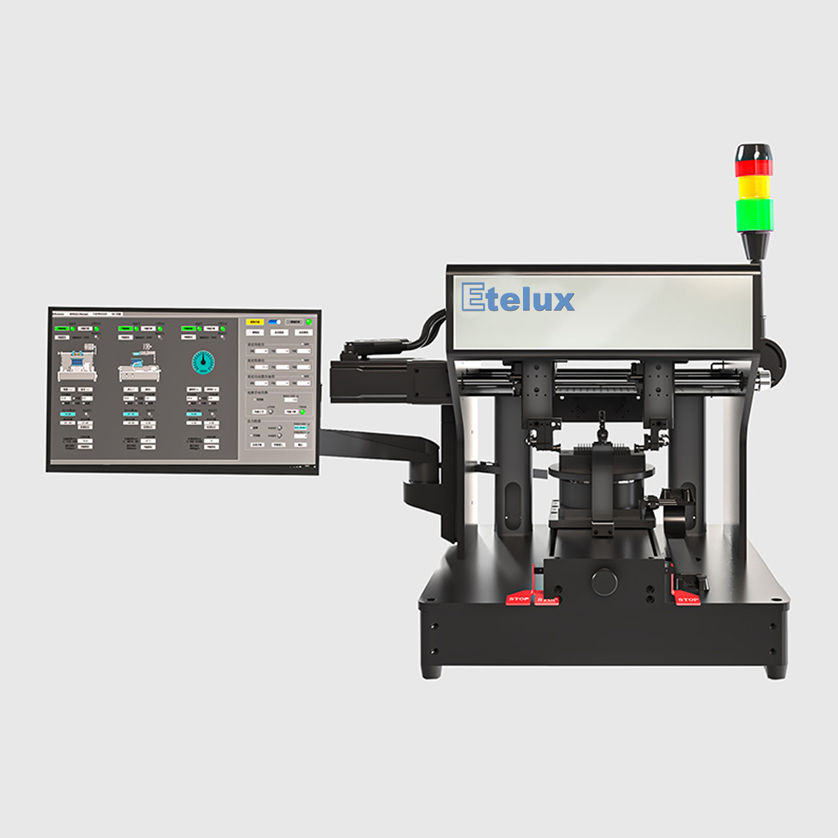 EM200MAT Arrayed Parallel Seam Sealing Machine