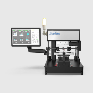 EM200w Semi-automatic Parallel Seam Sealing Machine