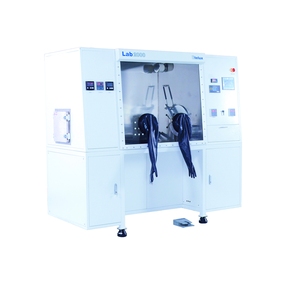 Etelux Glovebox Laser Welding System for Medical Implantable Devices - Image 2