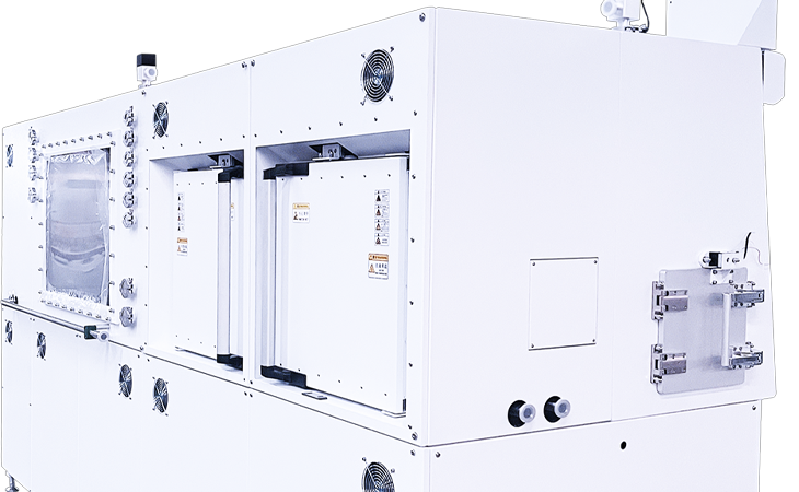 Vacuum Oven