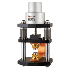 KN-200A Dual Force Pneumatic Weld Head – Opposed Electrodes
